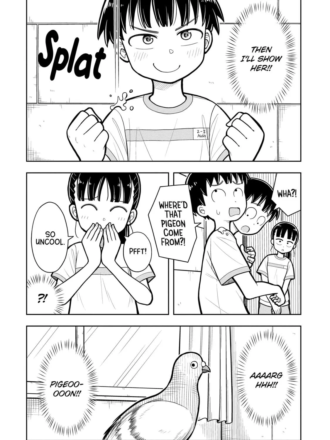 Starting Today, We’re Childhood Friends Chapter 21 page 23 - 