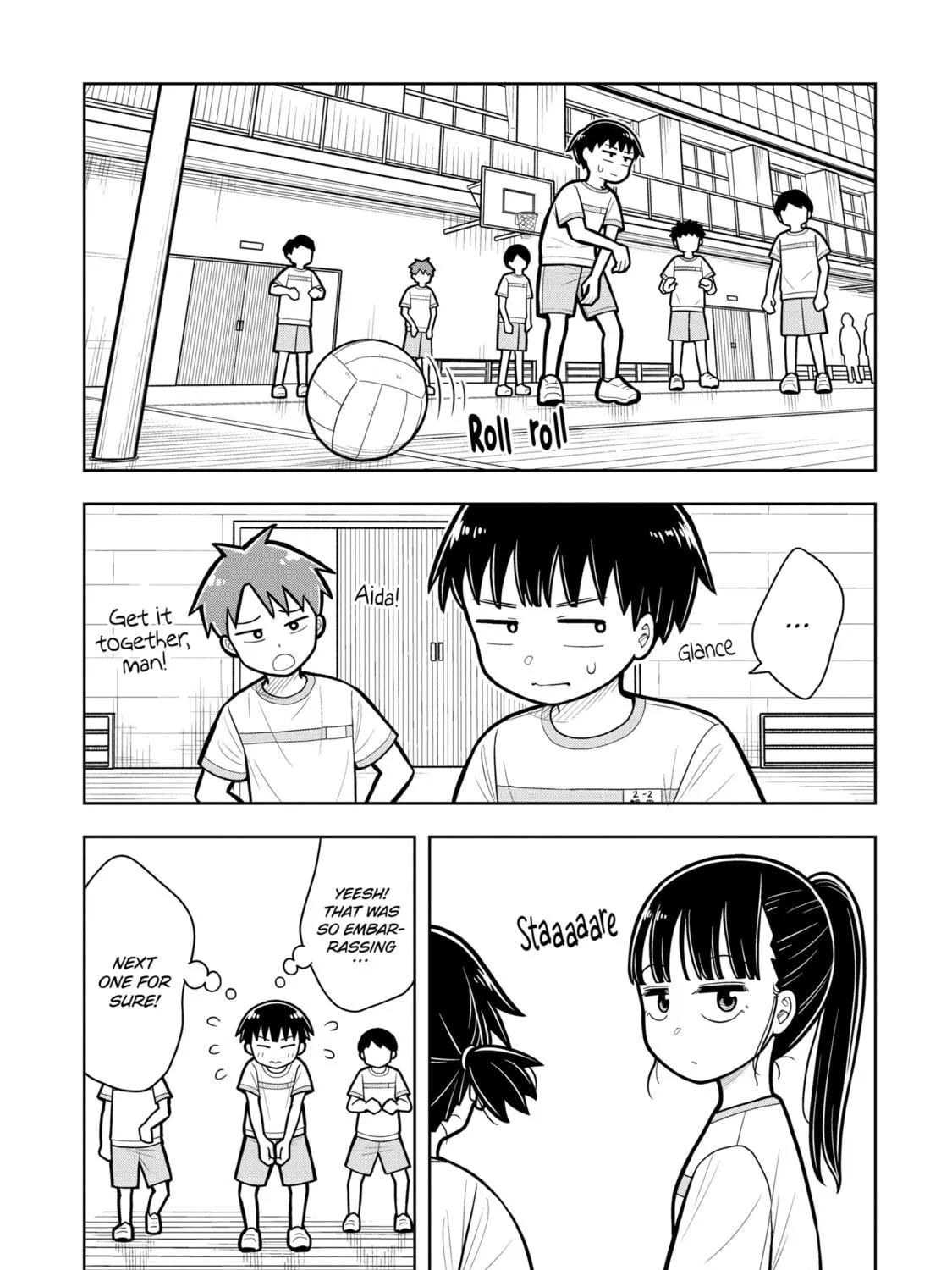 Starting Today, We’re Childhood Friends Chapter 21 page 5 - 