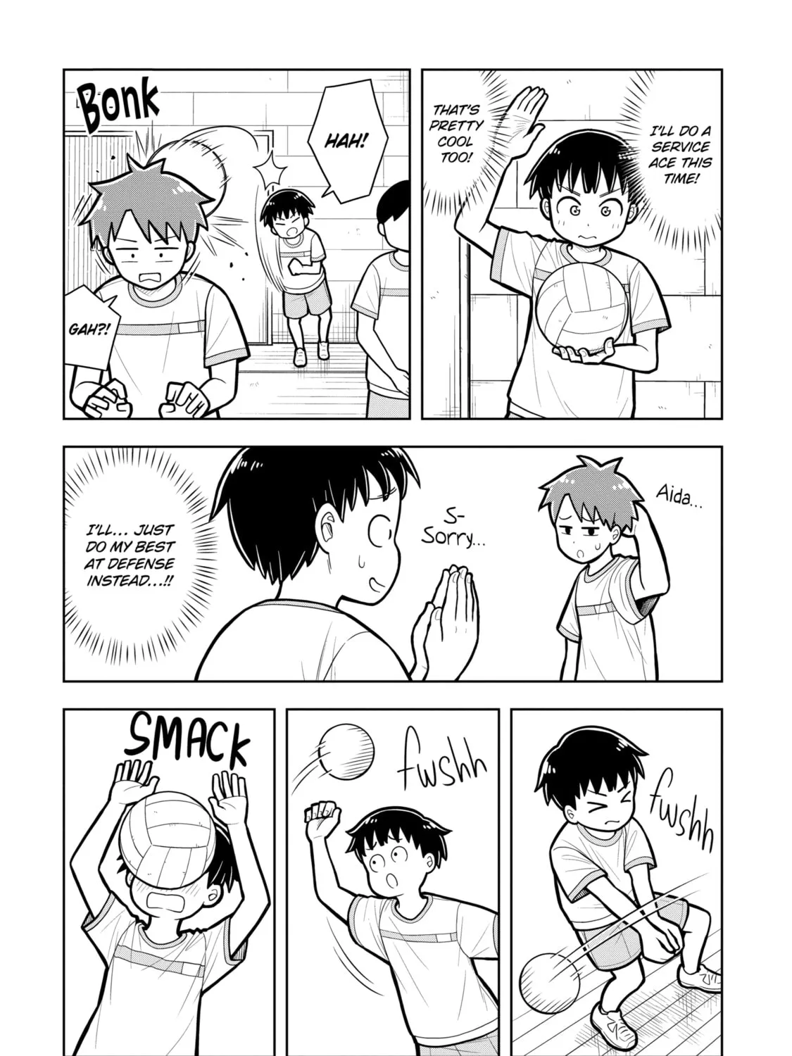 Starting Today, We’re Childhood Friends Chapter 21 page 7 - 