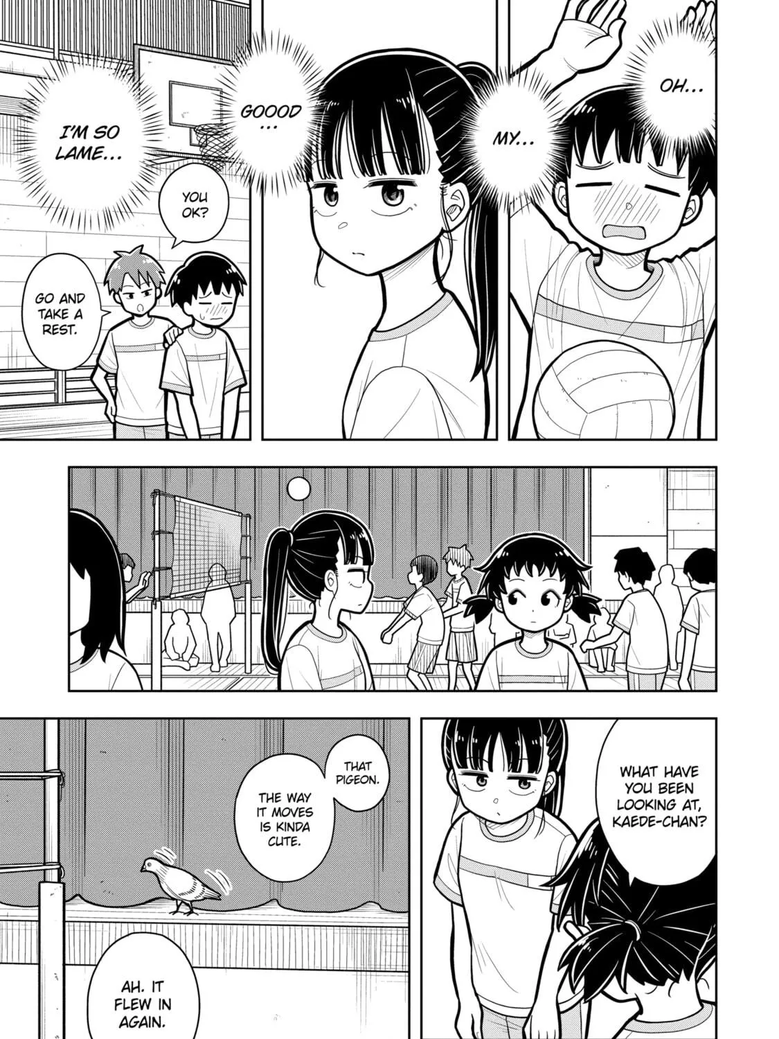 Starting Today, We’re Childhood Friends Chapter 21 page 9 - 