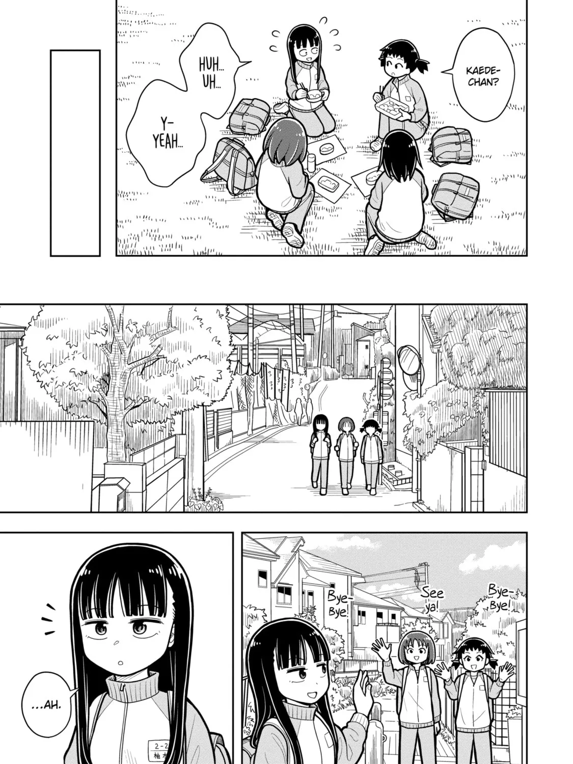 Starting Today, We’re Childhood Friends Chapter 23 page 13 - 