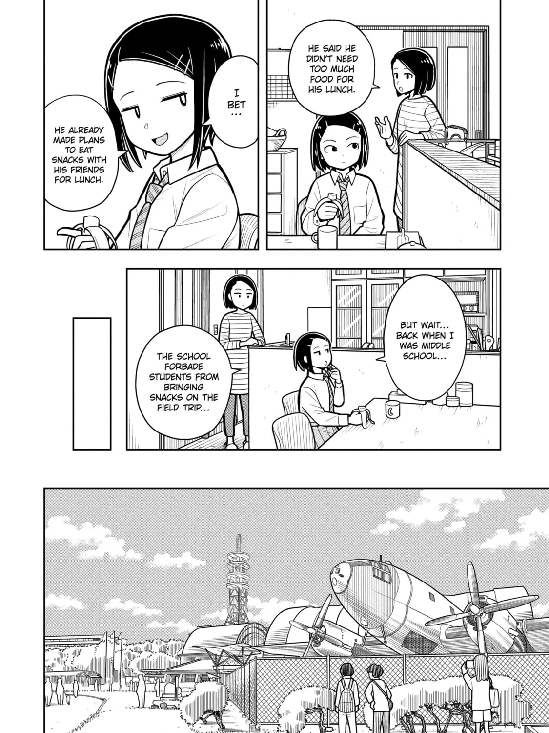 Starting Today, We’re Childhood Friends Chapter 23 page 3 - 
