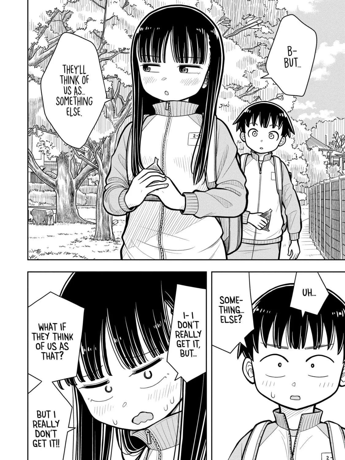 Starting Today, We’re Childhood Friends Chapter 23 page 23 - 