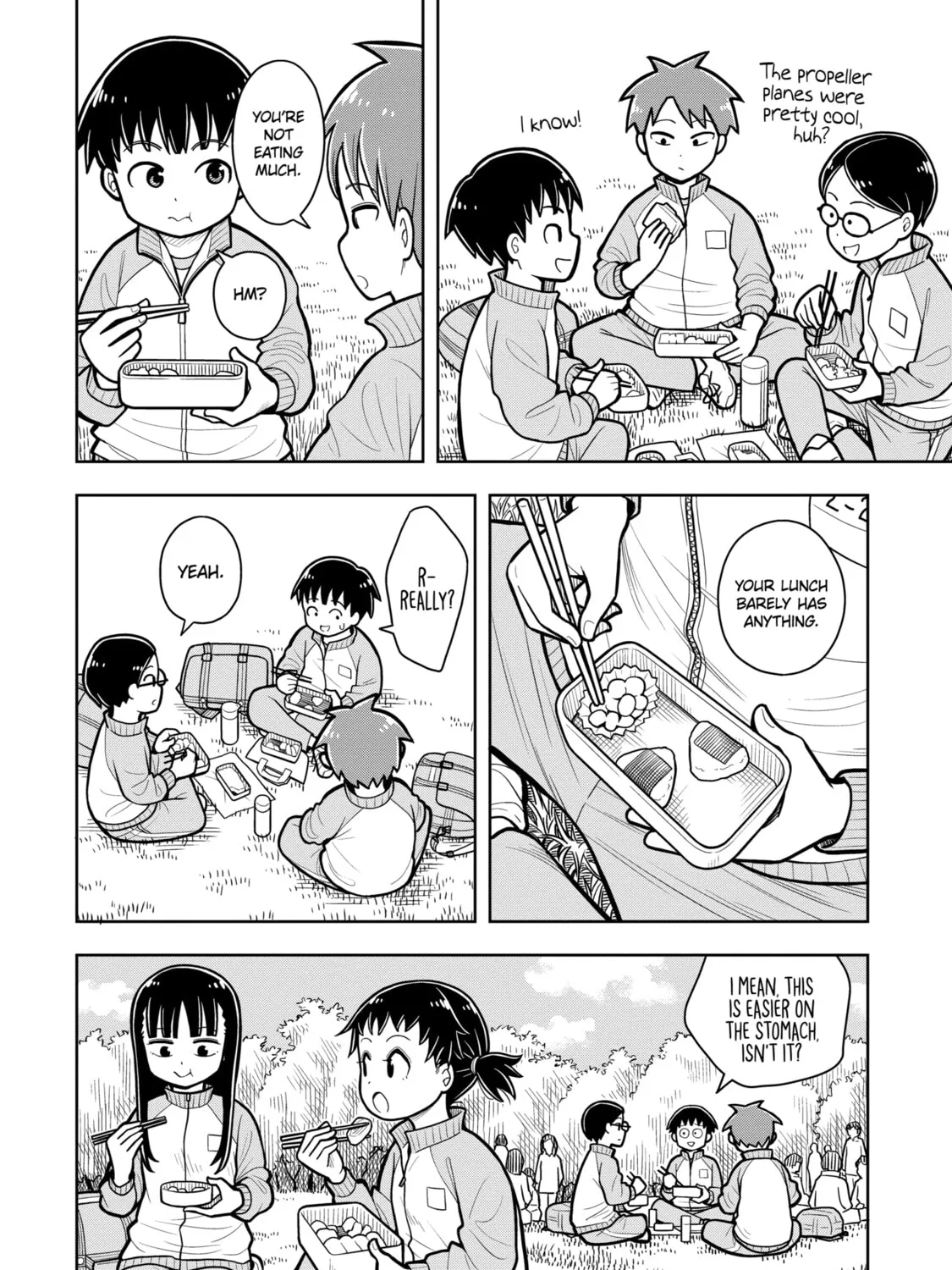 Starting Today, We’re Childhood Friends Chapter 23 page 7 - 