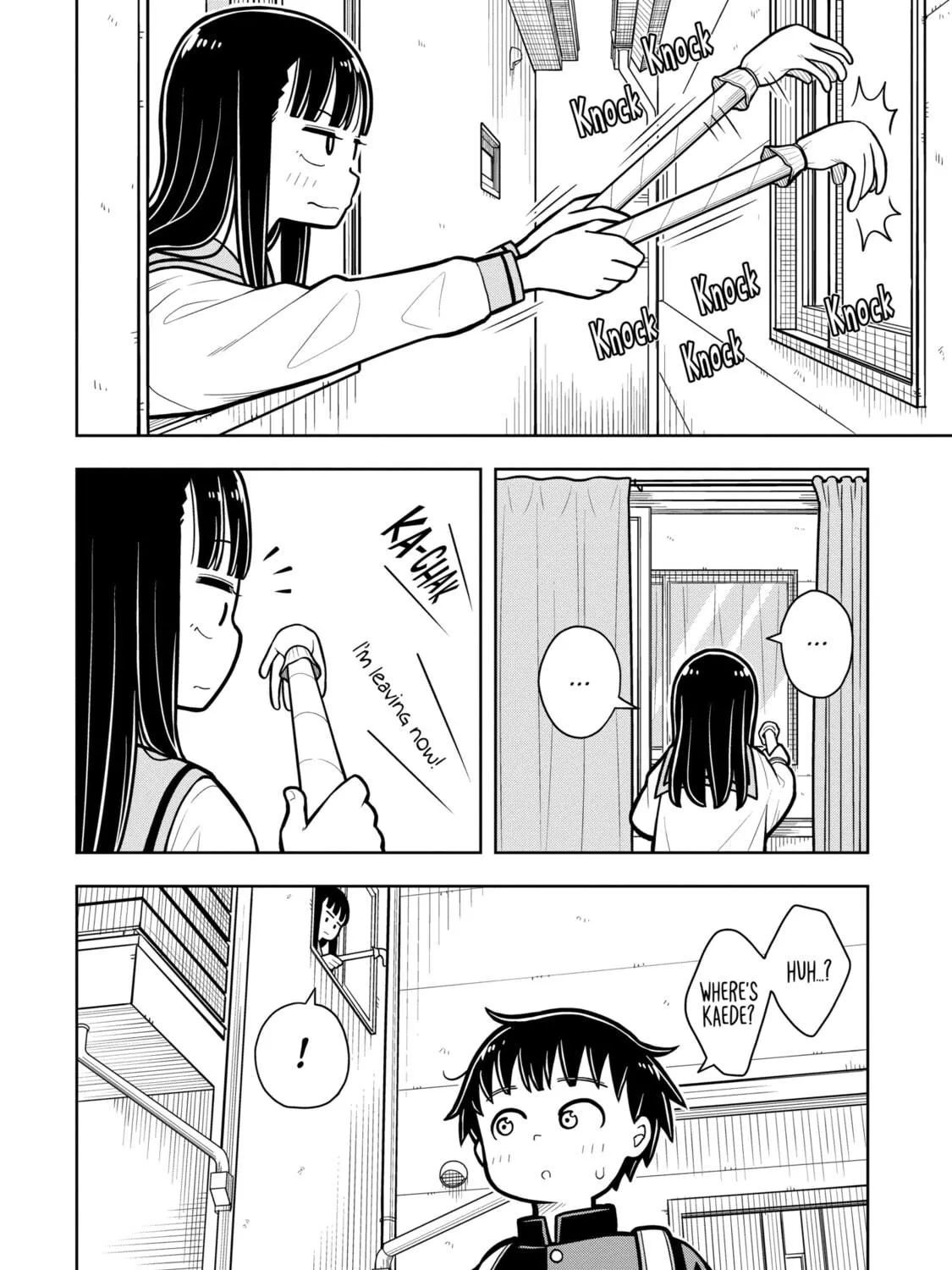 Starting Today, We’re Childhood Friends Chapter 24 page 11 - 