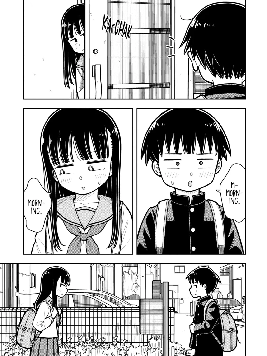 Starting Today, We’re Childhood Friends Chapter 24 page 21 - 
