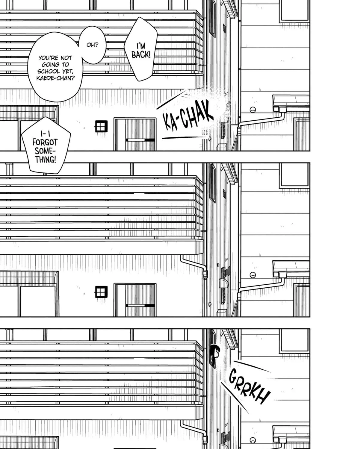 Starting Today, We’re Childhood Friends Chapter 24 page 9 - 