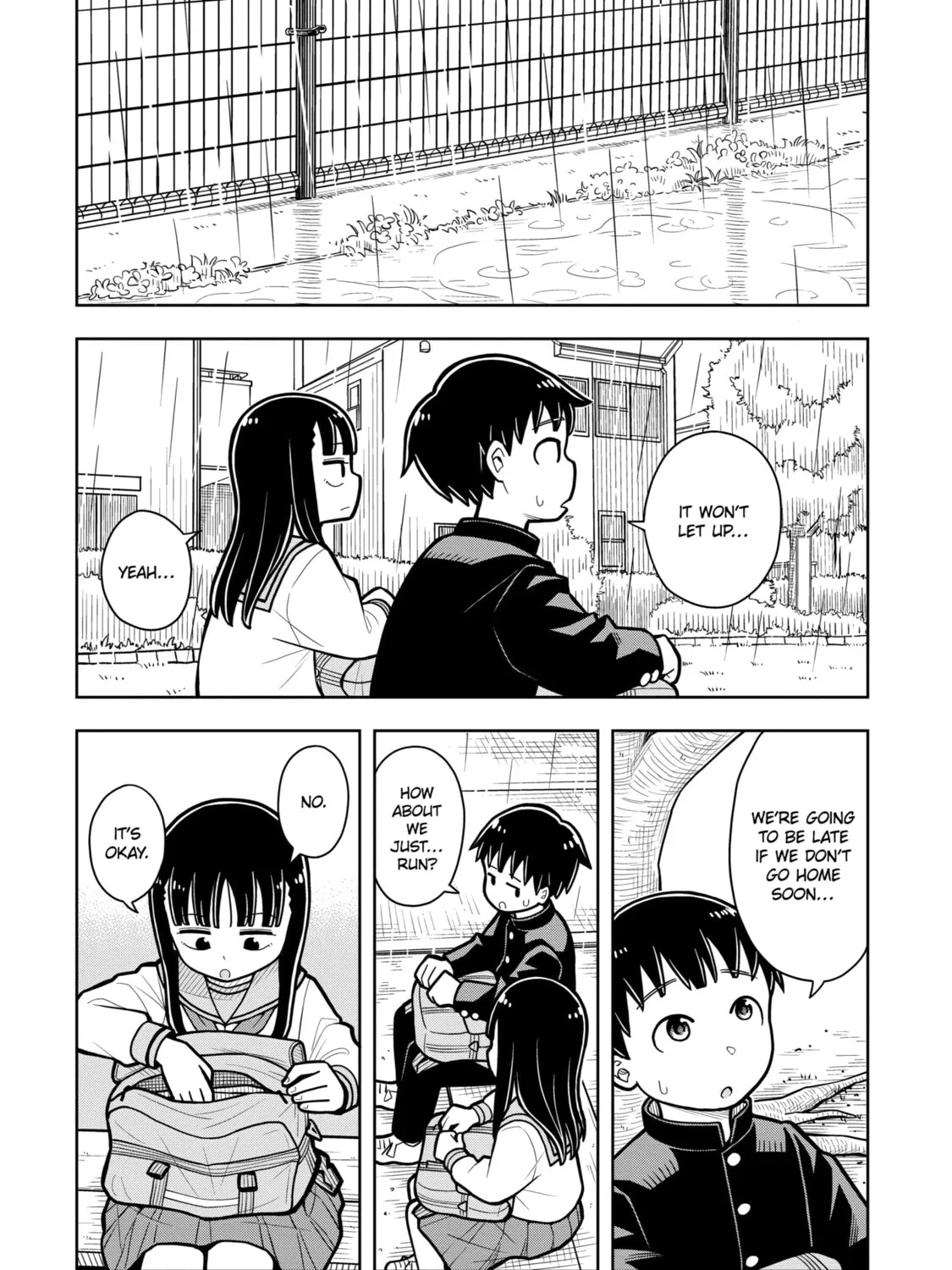 Starting Today, We’re Childhood Friends Chapter 25 page 15 - 