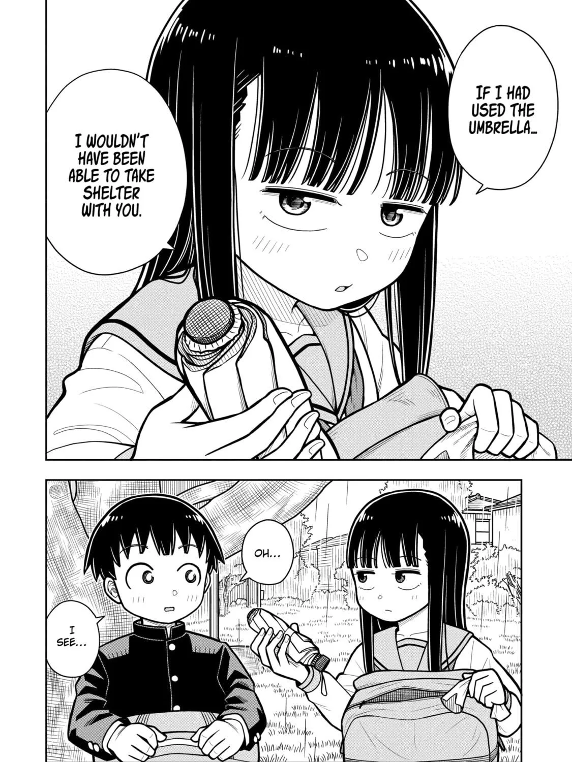 Starting Today, We’re Childhood Friends Chapter 25 page 19 - 