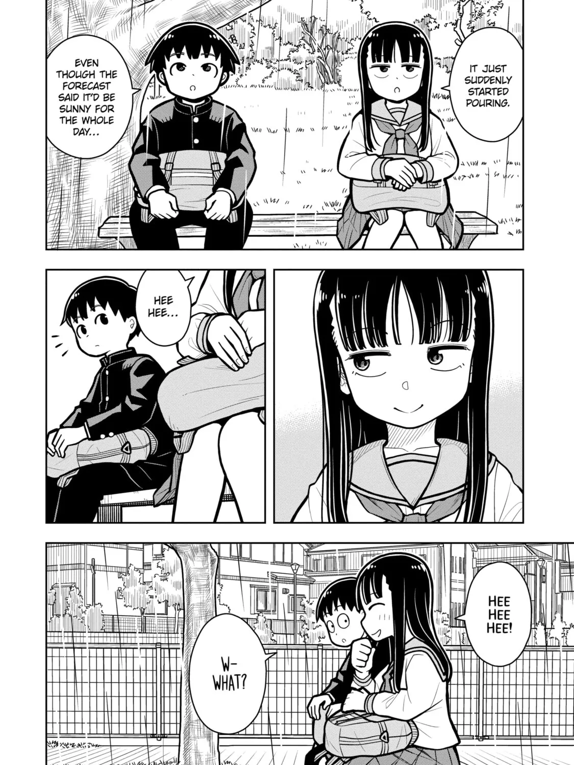 Starting Today, We’re Childhood Friends Chapter 25 page 3 - 