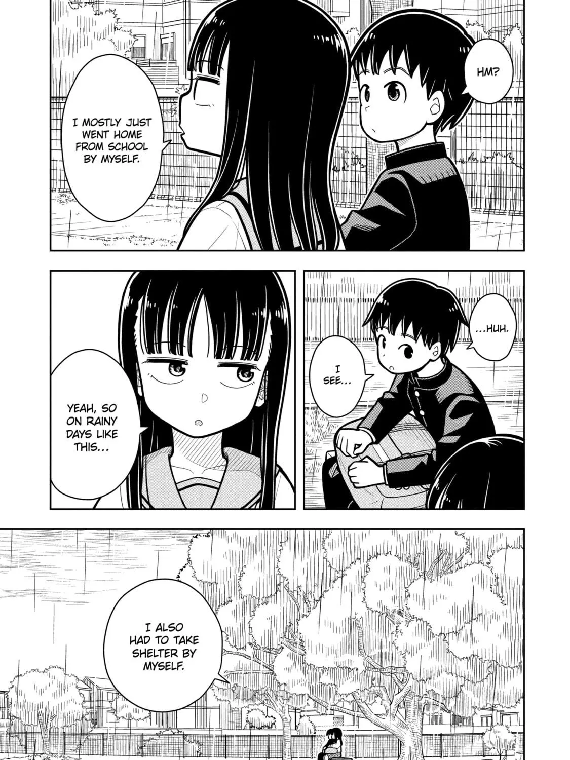 Starting Today, We’re Childhood Friends Chapter 25 page 9 - 