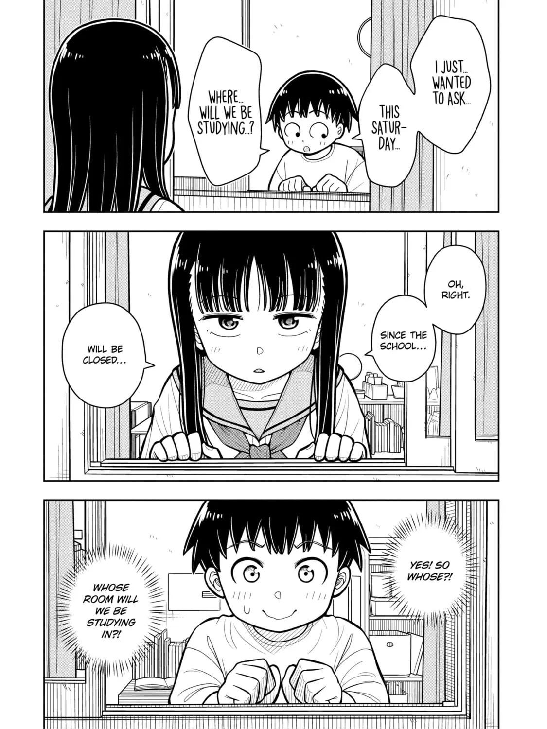 Starting Today, We’re Childhood Friends Chapter 27 page 23 - 