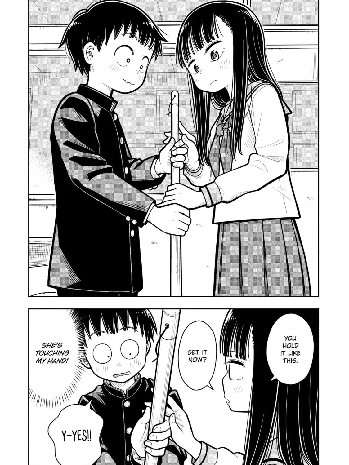 Starting Today, We’re Childhood Friends Chapter 28.1 page 19 - 