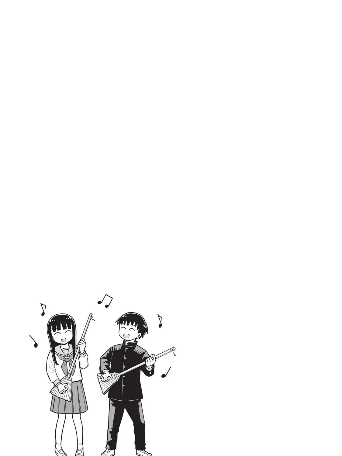 Starting Today, We’re Childhood Friends Chapter 28.1 page 25 - 