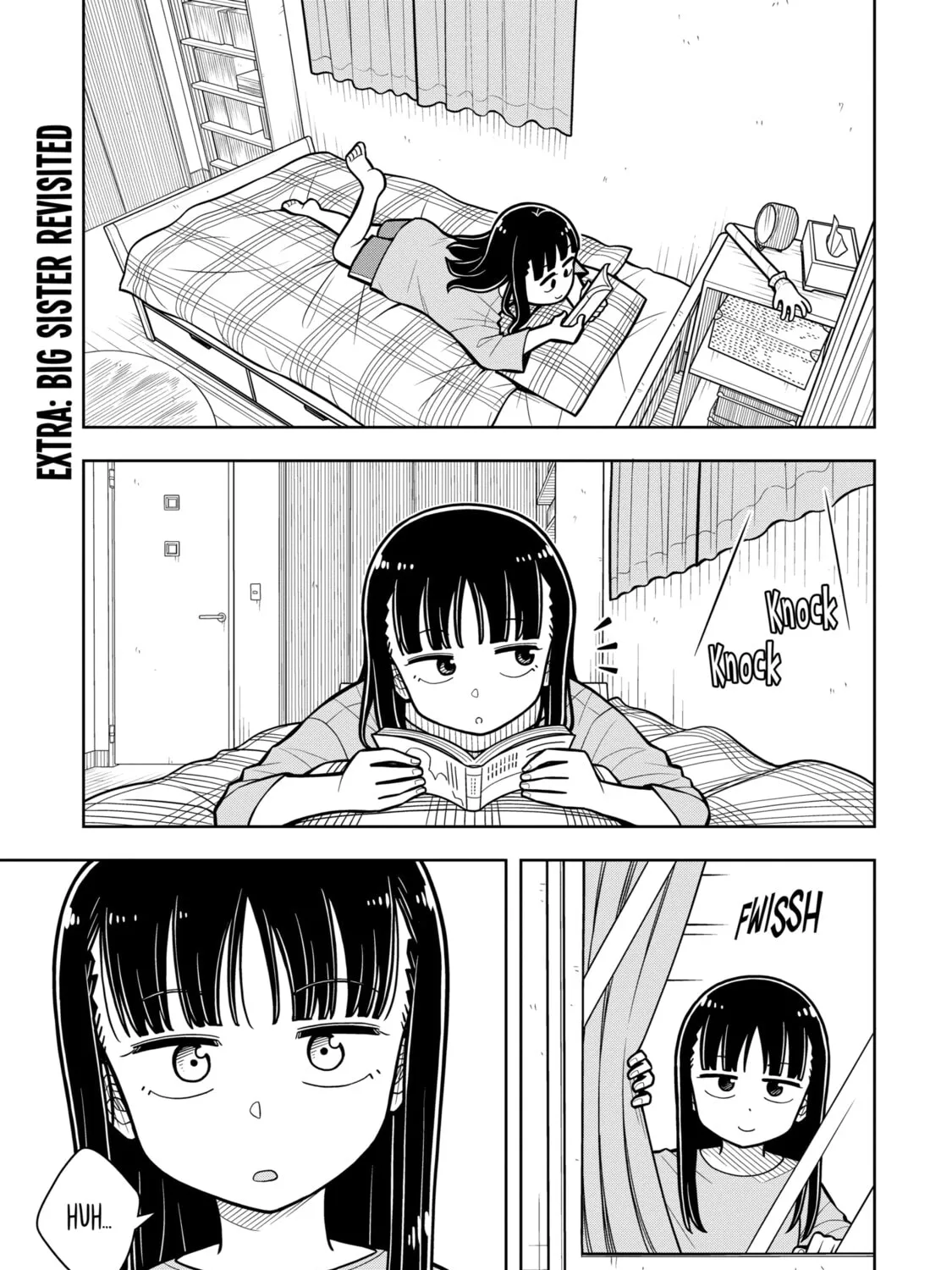 Starting Today, We’re Childhood Friends Chapter 28.2 page 1 - 