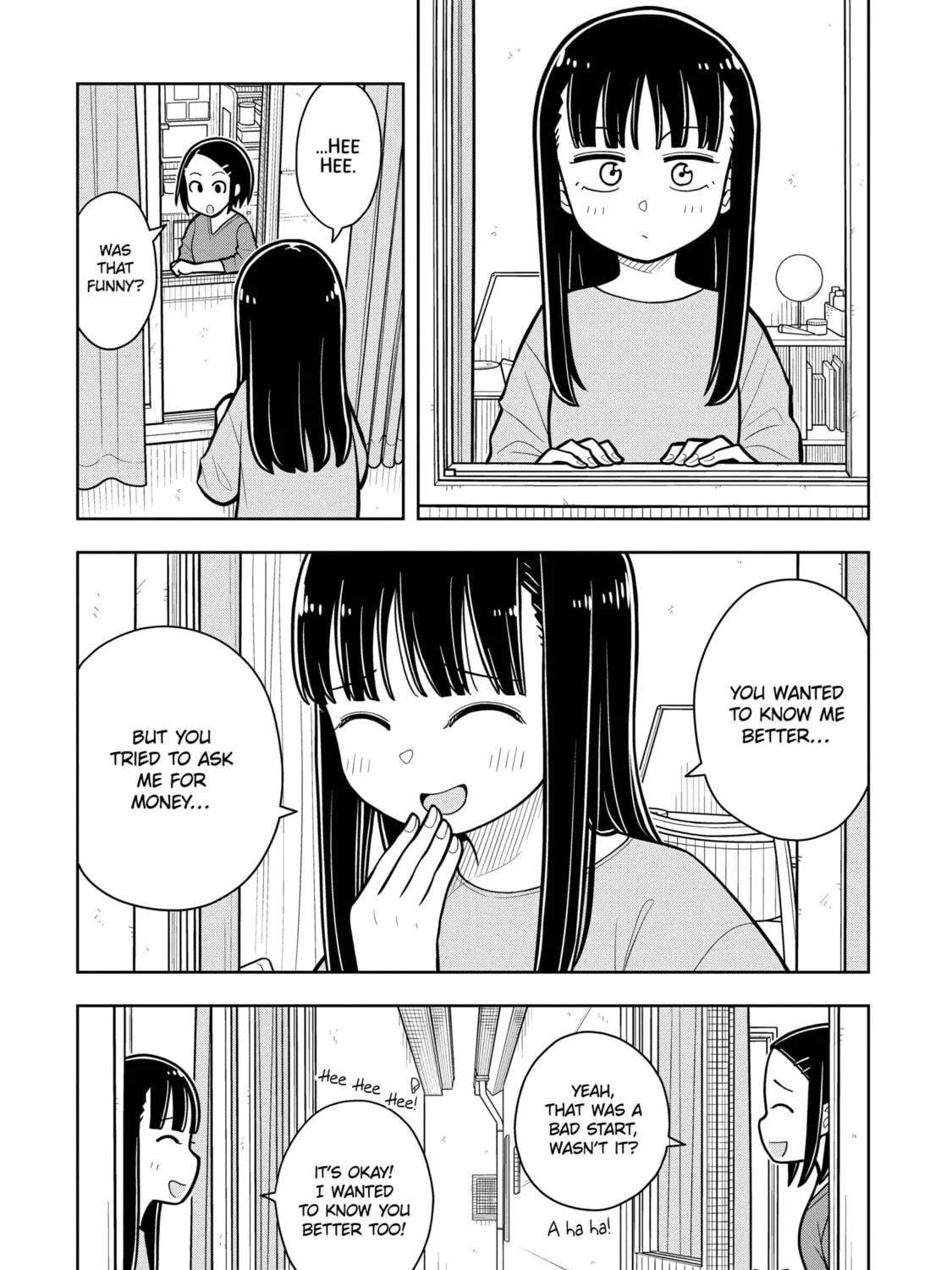 Starting Today, We’re Childhood Friends Chapter 28.2 page 11 - 
