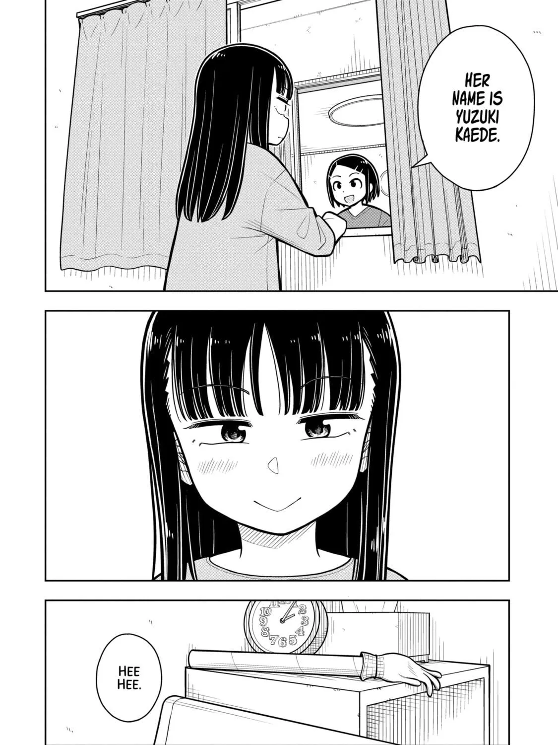 Starting Today, We’re Childhood Friends Chapter 28.2 page 23 - 