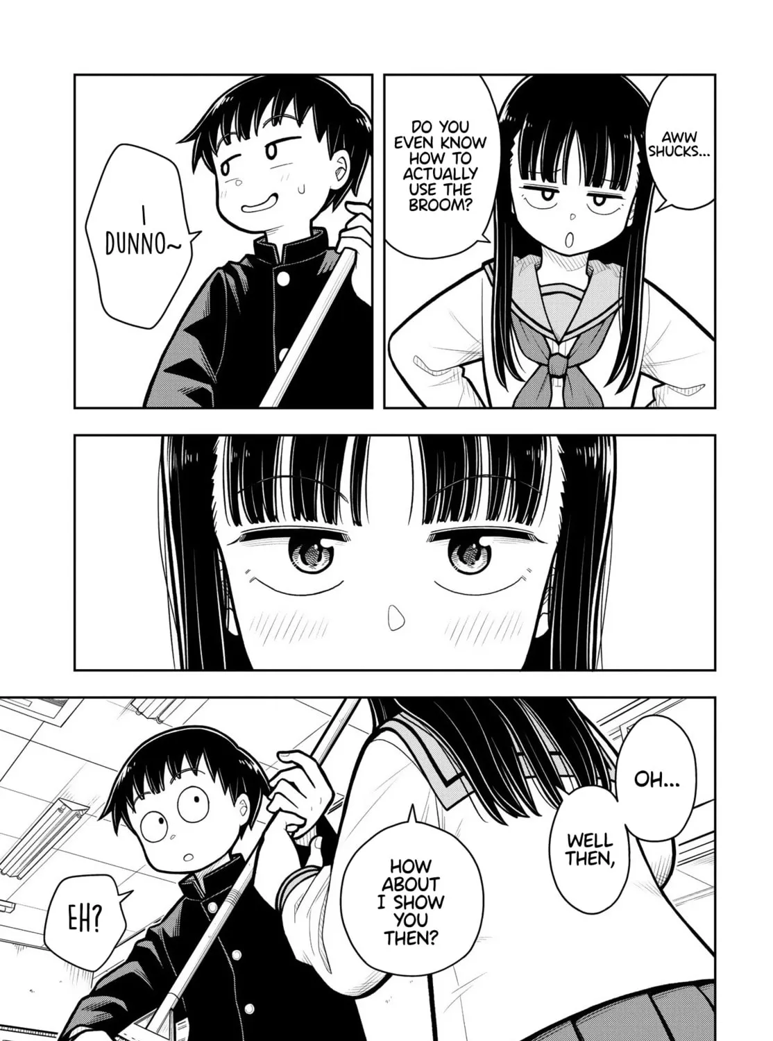 Starting Today, We’re Childhood Friends Chapter 28.5 page 17 - 