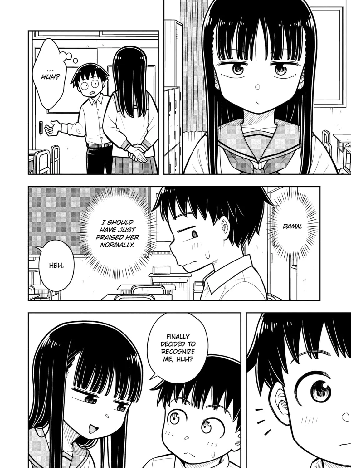 Starting Today, We’re Childhood Friends Chapter 28 page 15 - 