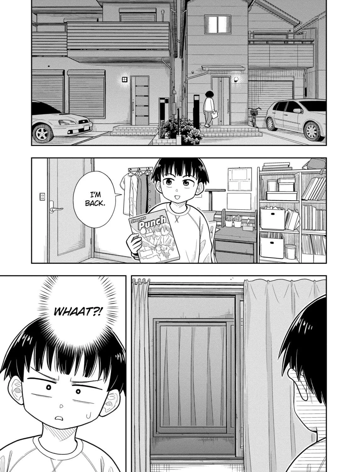 Starting Today, We’re Childhood Friends Chapter 3 page 17 - 