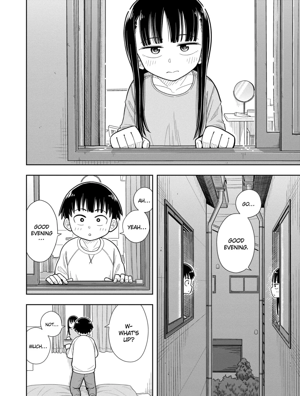 Starting Today, We’re Childhood Friends Chapter 3 page 3 - 