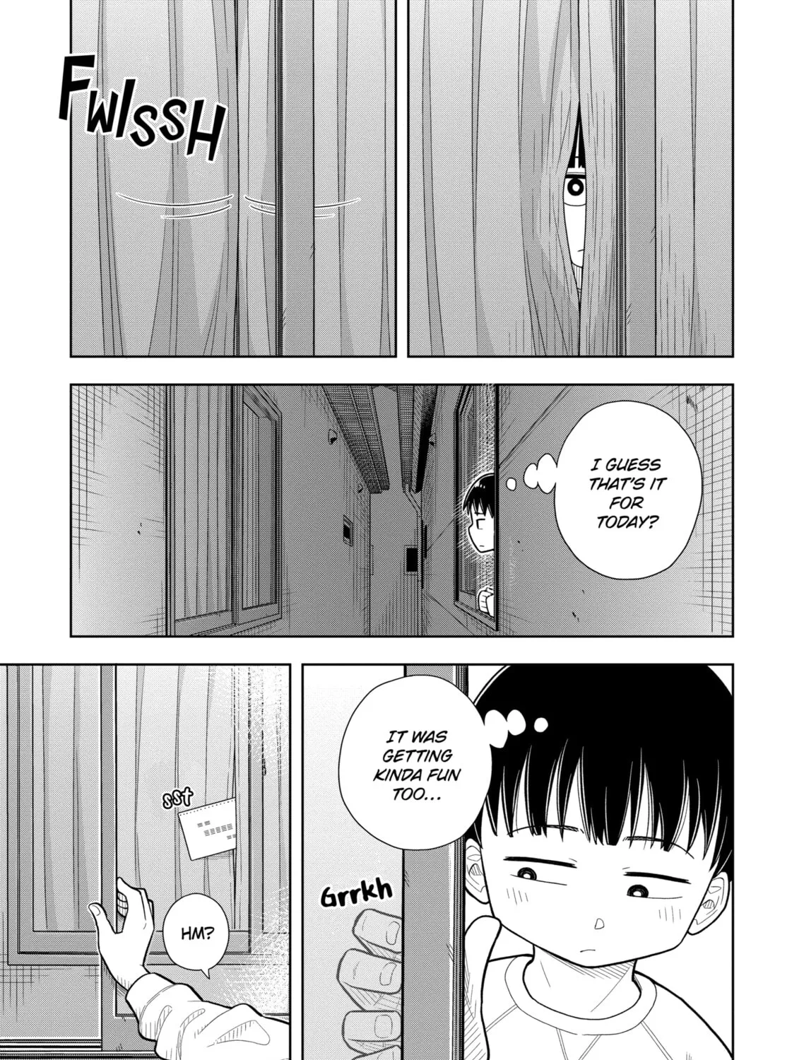 Starting Today, We’re Childhood Friends Chapter 3 page 21 - 