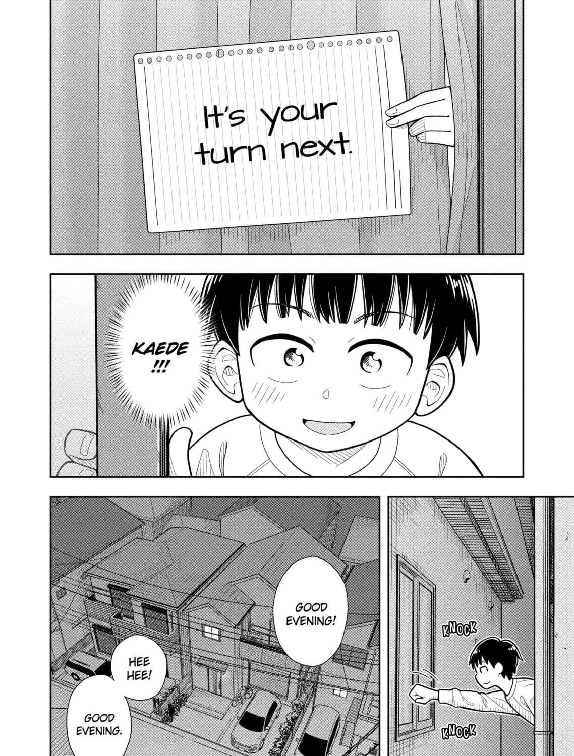 Starting Today, We’re Childhood Friends Chapter 3 page 23 - 