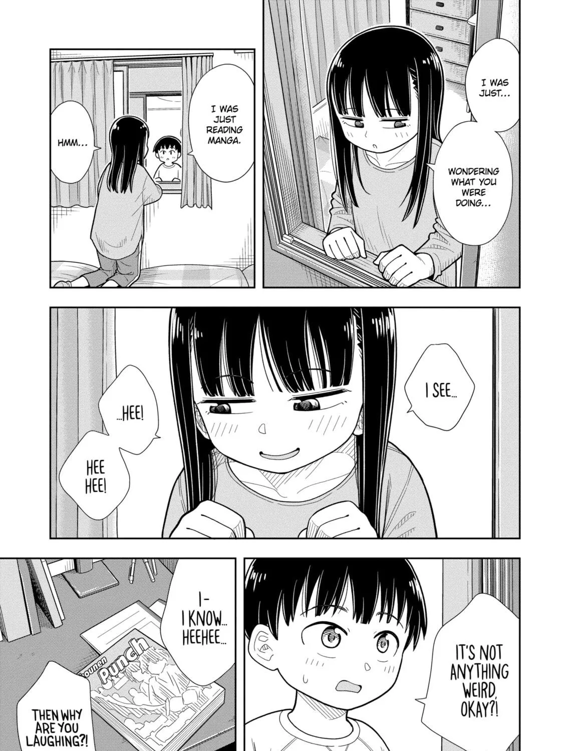 Starting Today, We’re Childhood Friends Chapter 3 page 5 - 