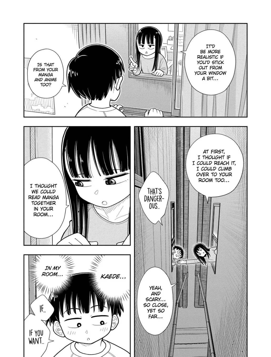 Starting Today, We’re Childhood Friends Chapter 3 page 9 - 