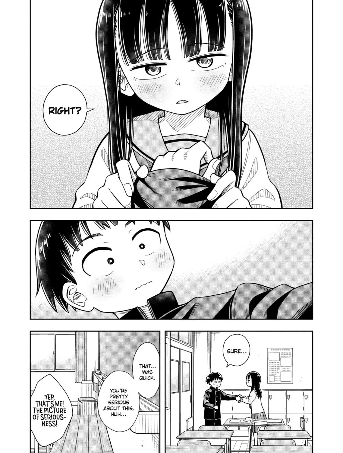 Starting Today, We’re Childhood Friends Chapter 4 page 23 - 