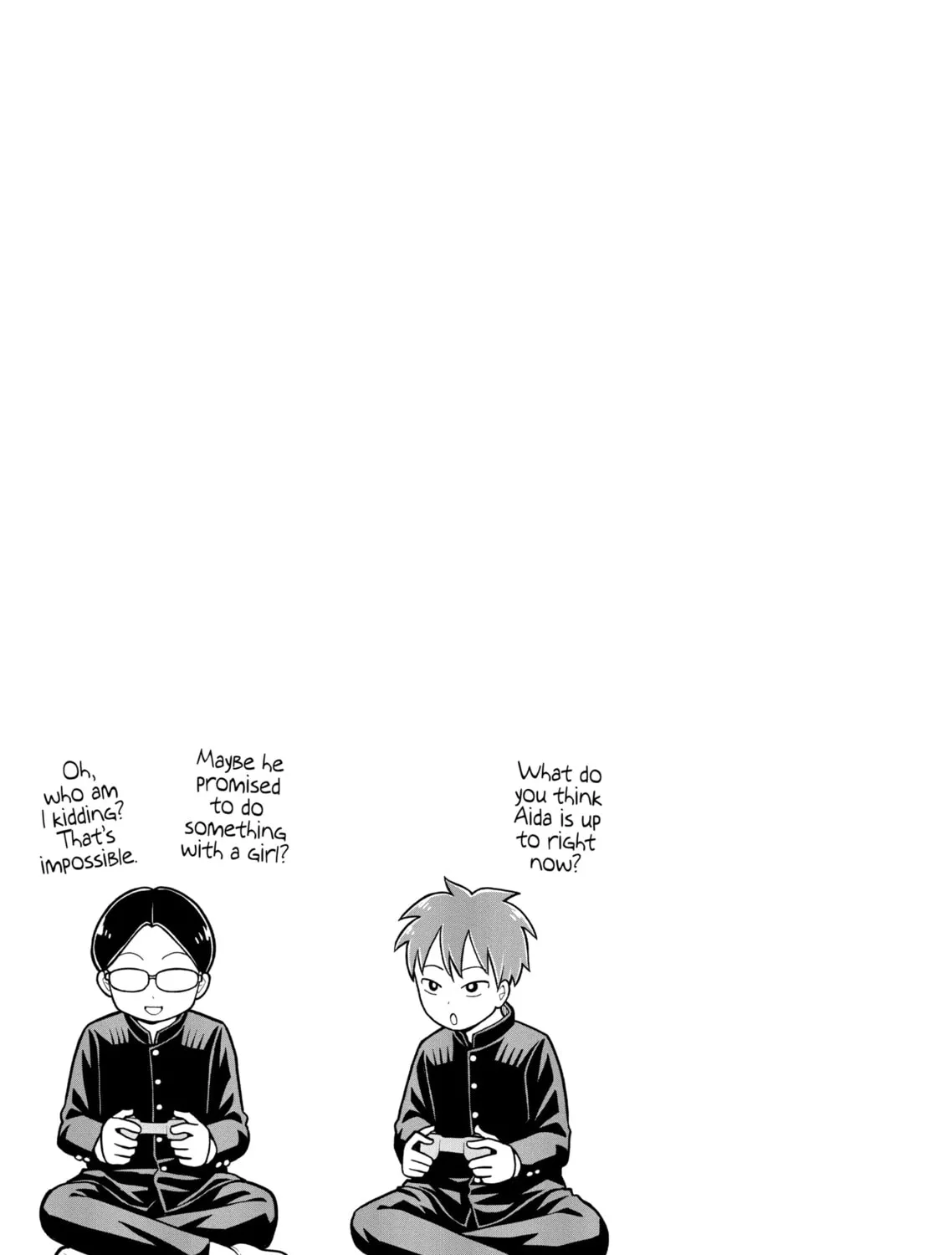Starting Today, We’re Childhood Friends Chapter 4 page 25 - 