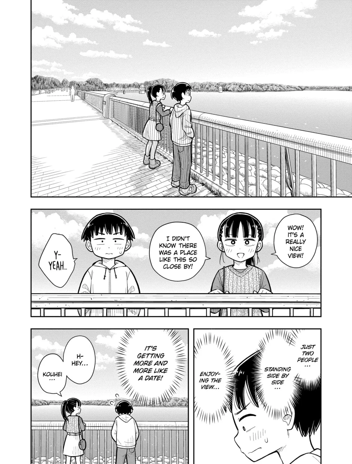 Starting Today, We’re Childhood Friends Chapter 5 page 15 - 