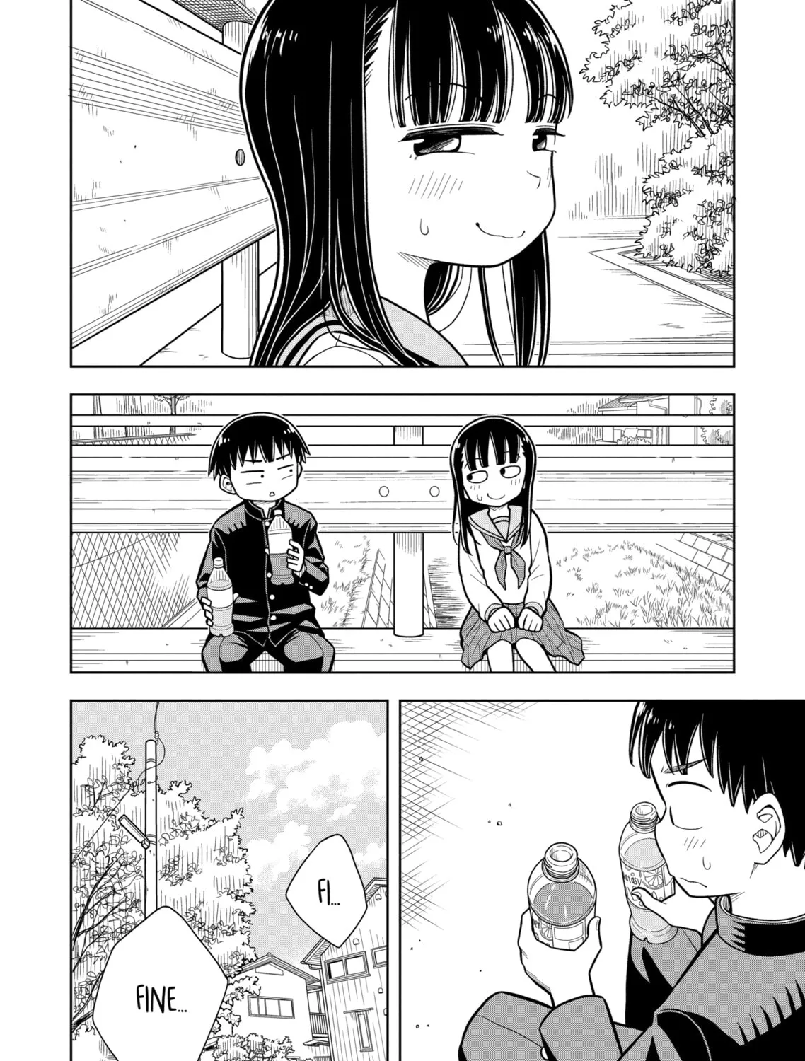 Starting Today, We’re Childhood Friends Chapter 6 page 15 - 