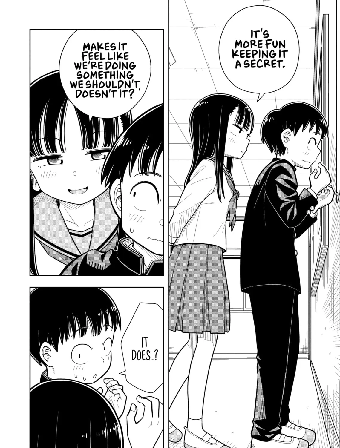 Starting Today, We’re Childhood Friends Chapter 7 page 15 - 