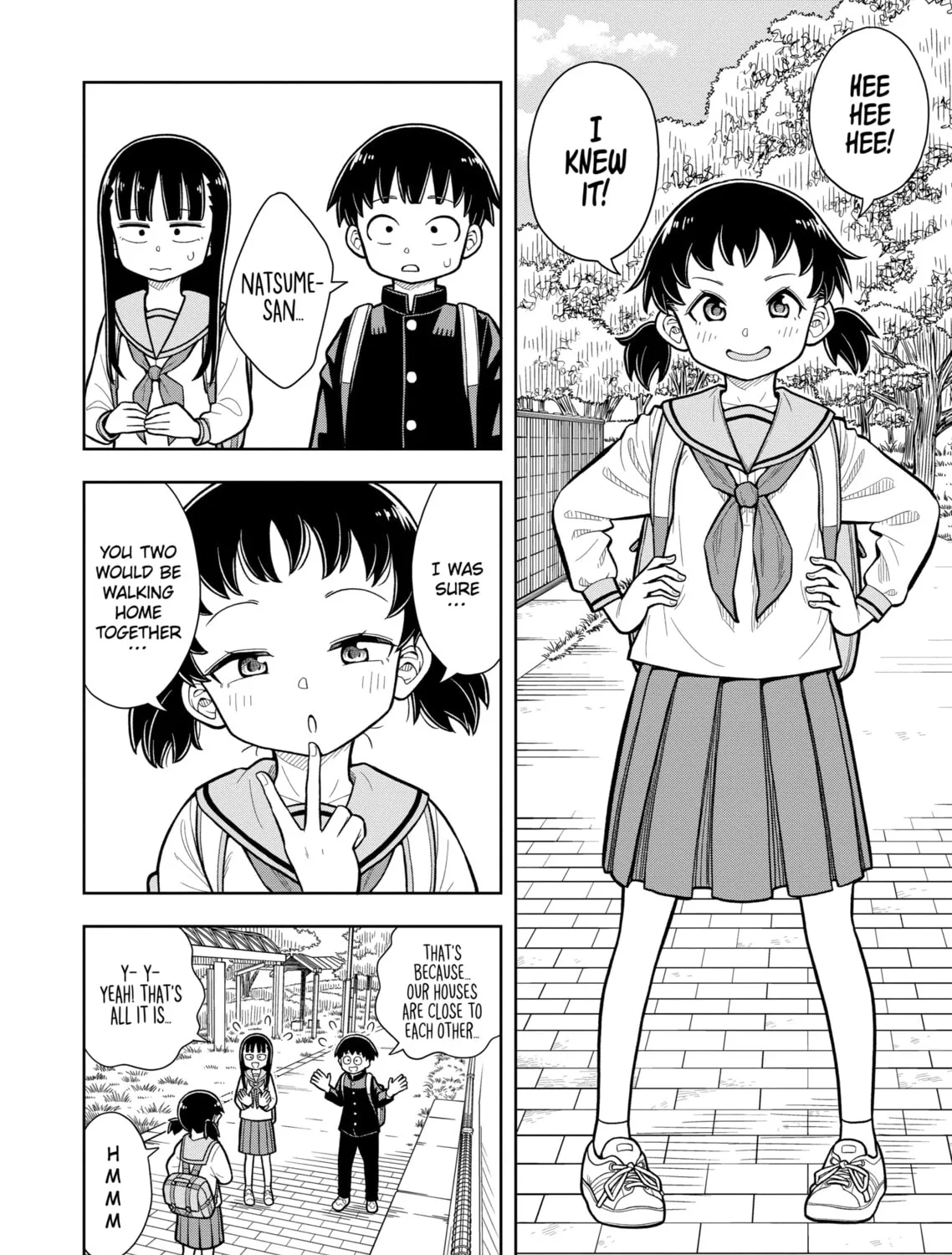 Starting Today, We’re Childhood Friends Chapter 8 page 15 - 