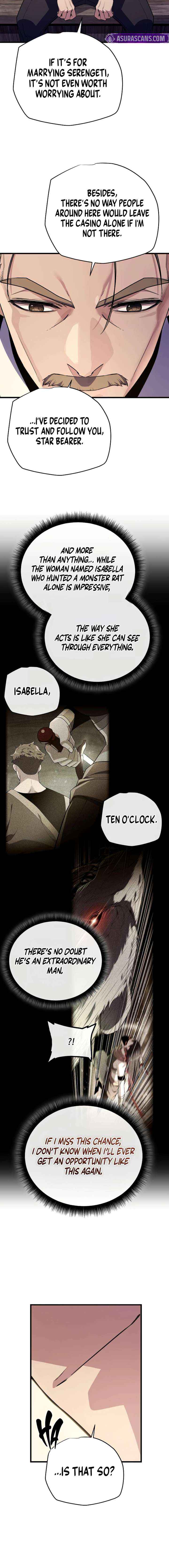 Starting With 13 Hidden Traits Chapter 12 page 12 - 