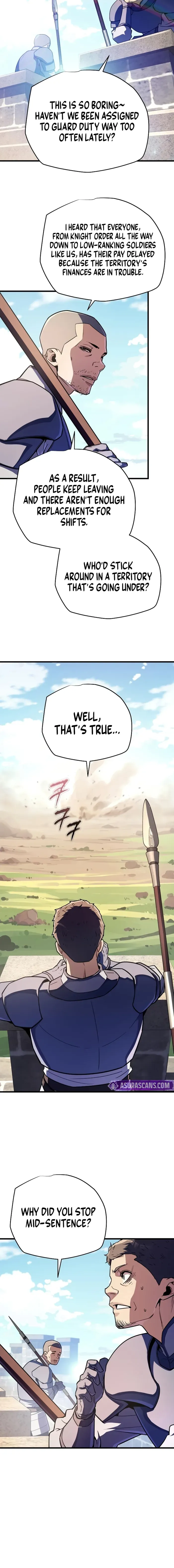 Starting With 13 Hidden Traits Chapter 19 page 32 - 