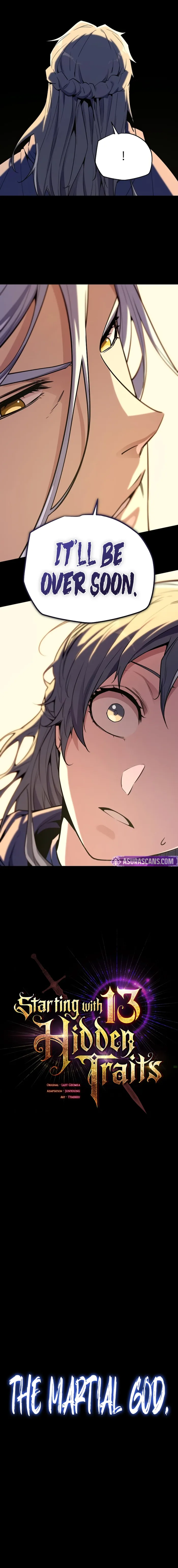 Starting With 13 Hidden Traits Chapter 19 page 10 - 