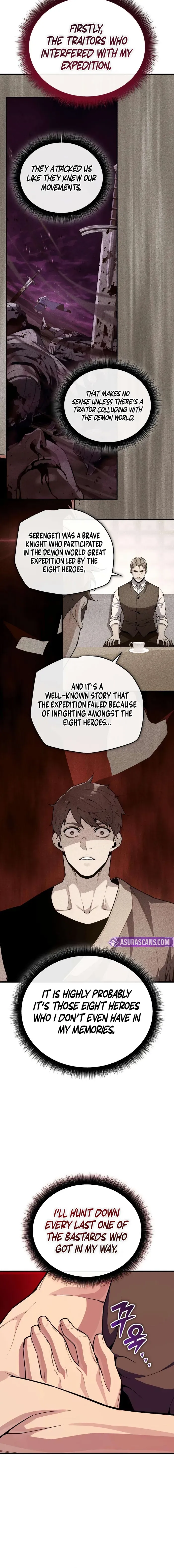 Starting With 13 Hidden Traits Chapter 20 page 11 - 