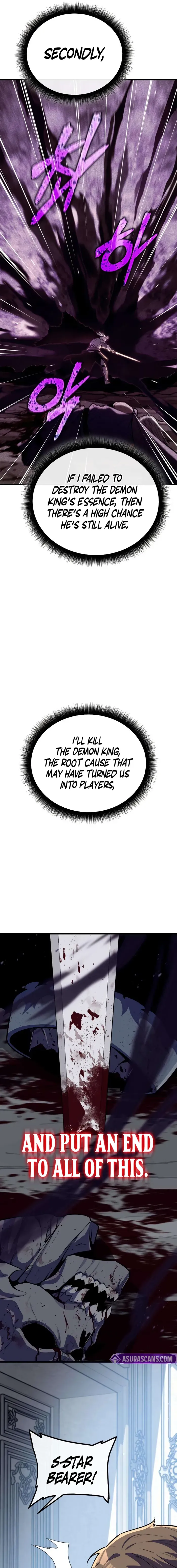 Starting With 13 Hidden Traits Chapter 20 page 12 - 