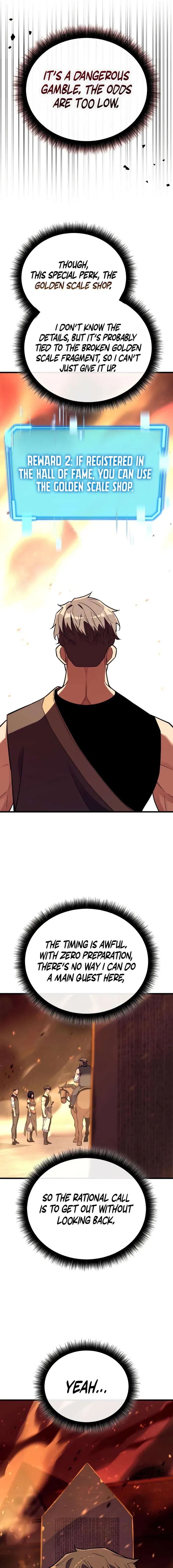 Starting With 13 Hidden Traits Chapter 20 page 22 - 