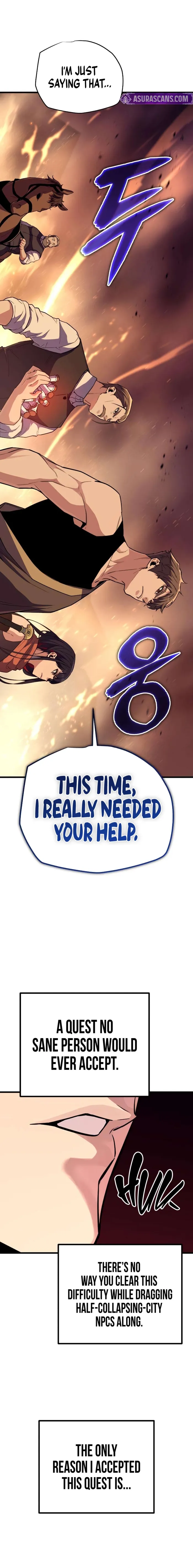 Starting With 13 Hidden Traits Chapter 20 page 31 - 