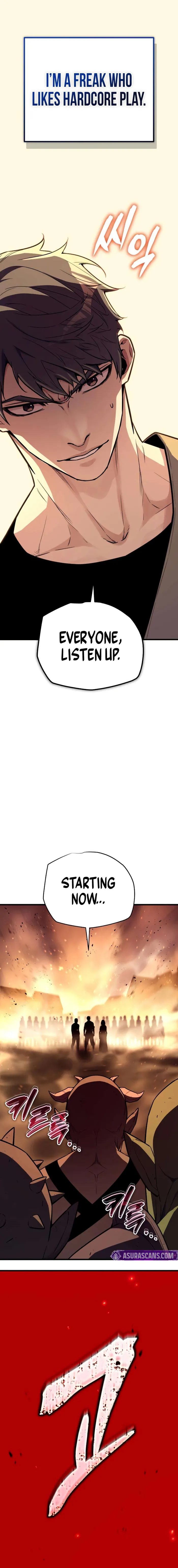 Starting With 13 Hidden Traits Chapter 20 page 33 - 