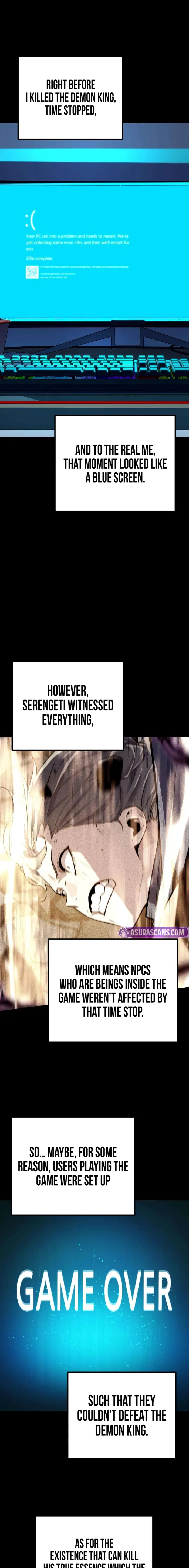 Starting With 13 Hidden Traits Chapter 20 page 8 - 