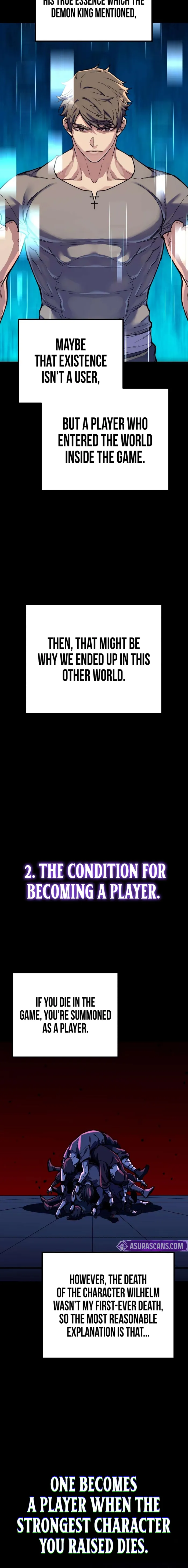 Starting With 13 Hidden Traits Chapter 20 page 9 - 