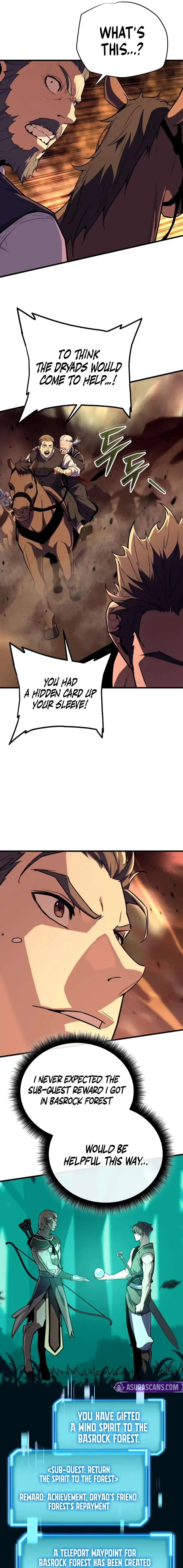Starting With 13 Hidden Traits Chapter 21 page 14 - 
