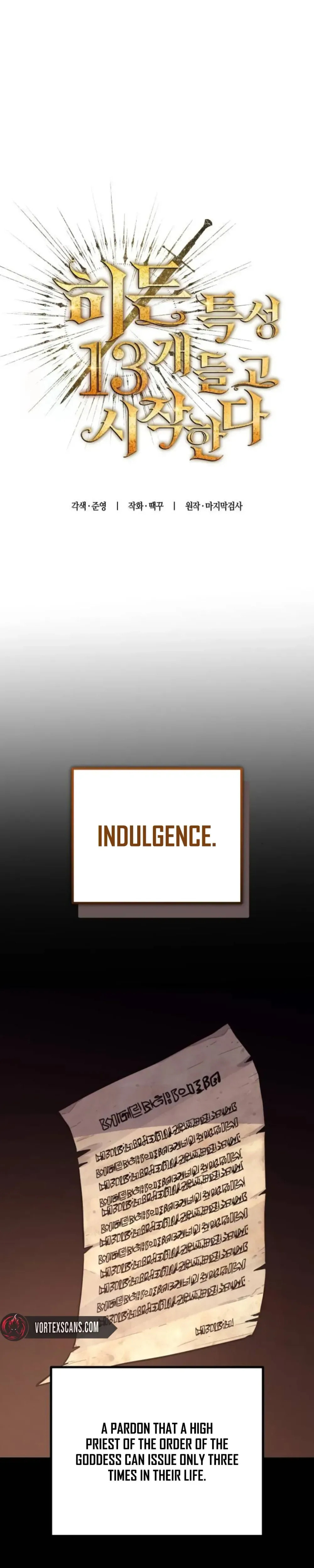 Starting With 13 Hidden Traits Chapter 23 page 21 - 