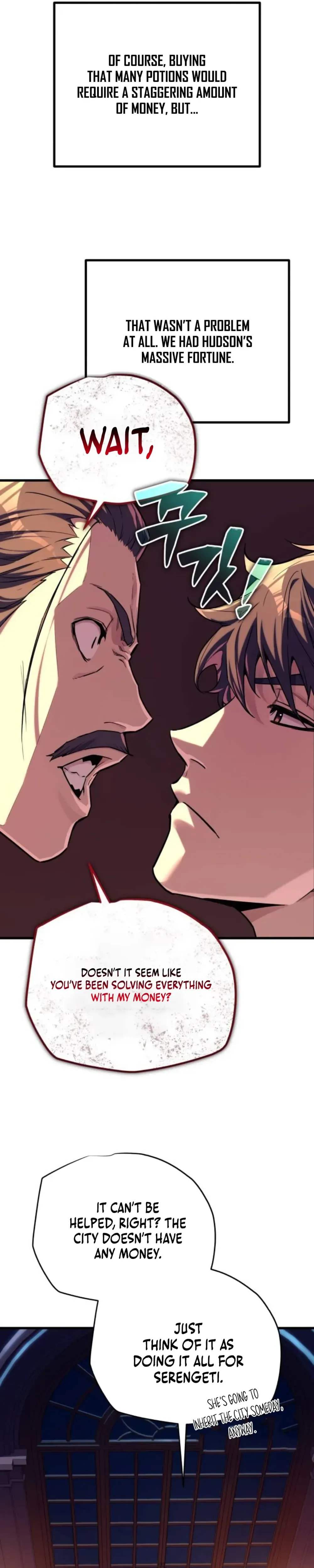 Starting With 13 Hidden Traits Chapter 23 page 35 - 