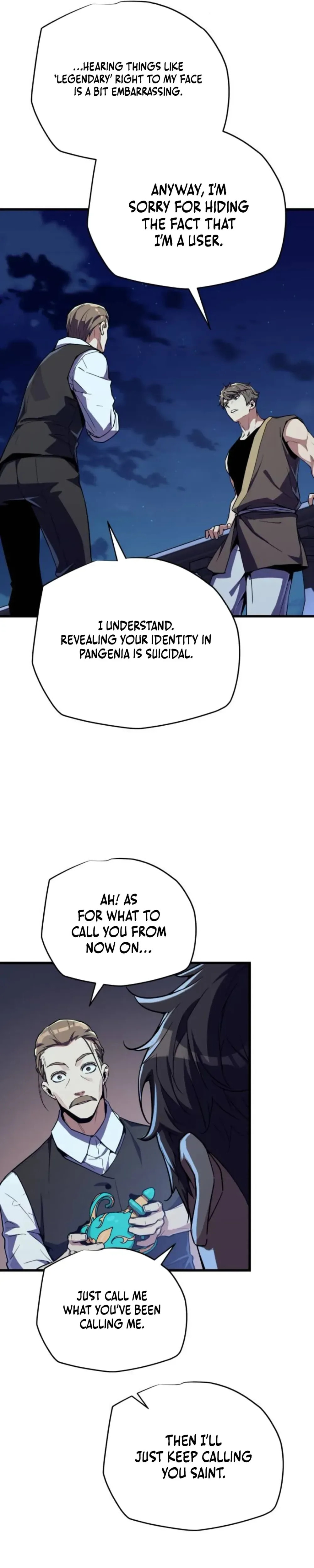 Starting With 13 Hidden Traits Chapter 23 page 41 - 