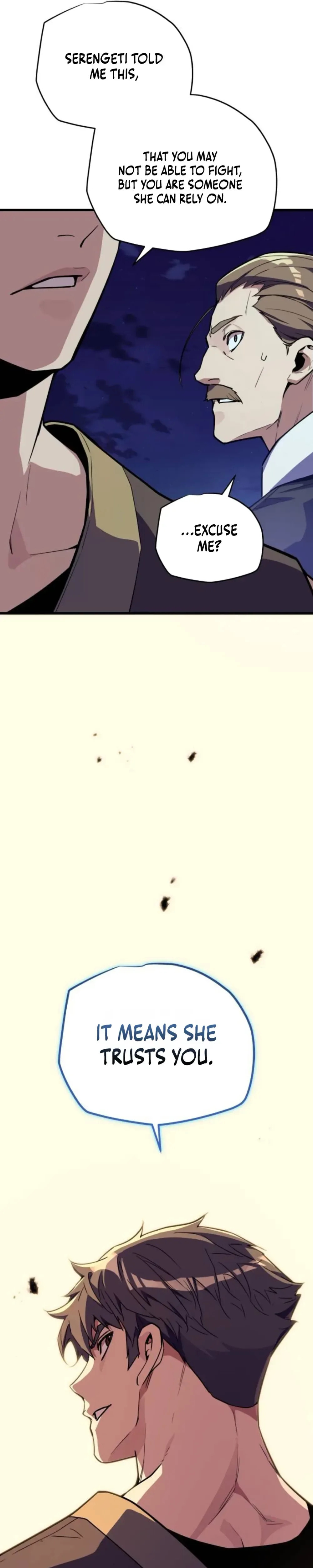 Starting With 13 Hidden Traits Chapter 23 page 51 - 